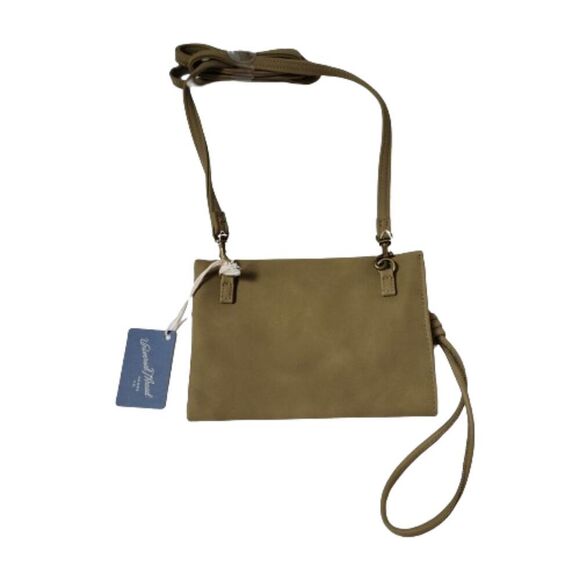 Universal Thread Women's Wristlet Crossbody Mini Bag - Picture 2 of 3